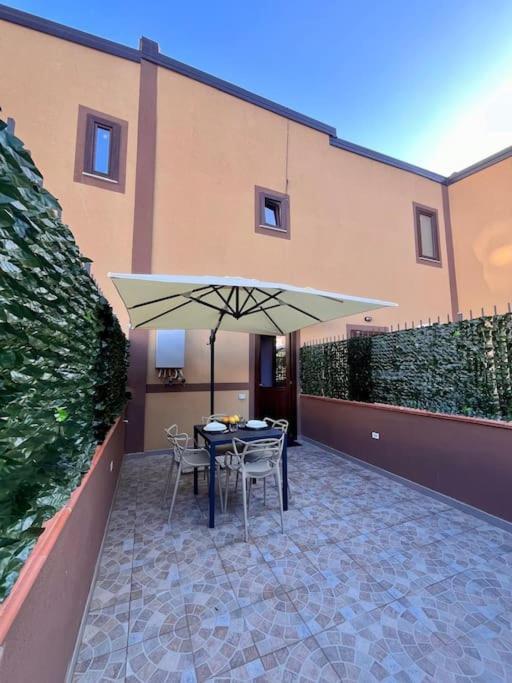 Chicca House Villa Palermo Exterior foto